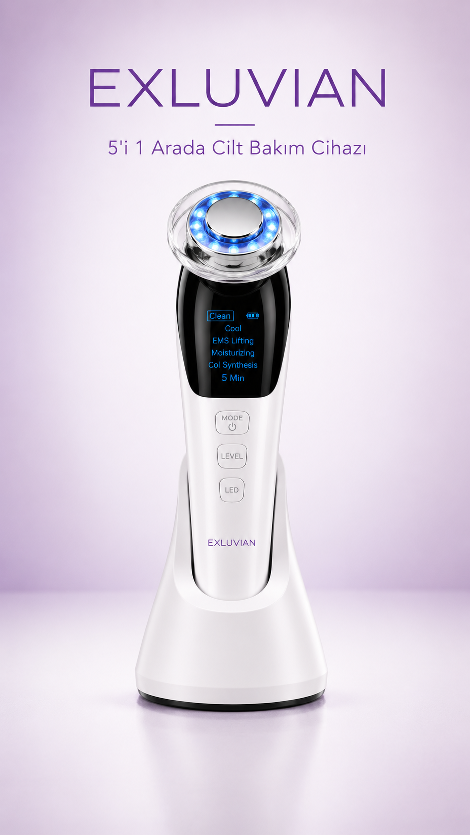 EXLUVIAN SkinPro 5