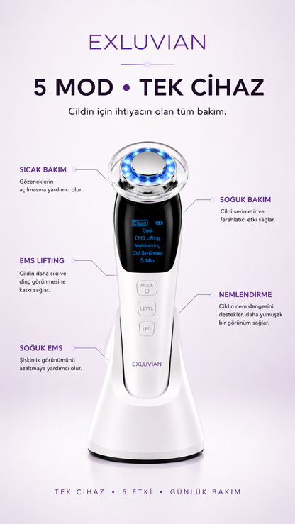 EXLUVIAN SkinPro 5