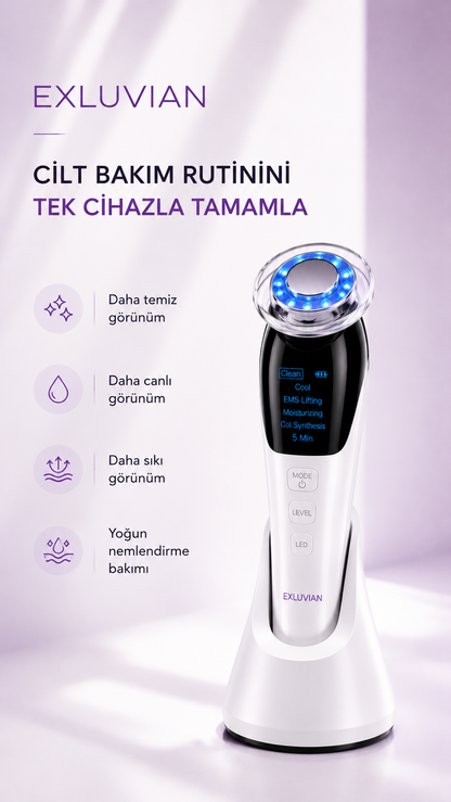 EXLUVIAN SkinPro 5