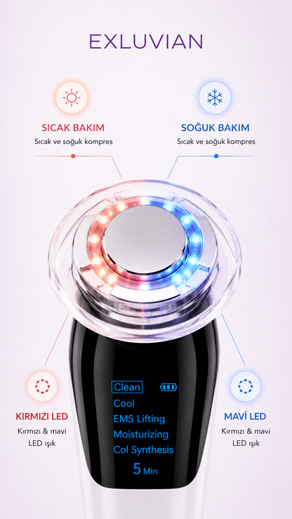 EXLUVIAN SkinPro 5