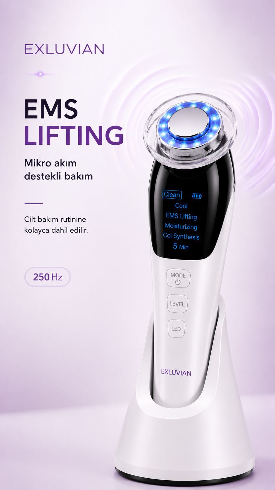 EXLUVIAN SkinPro 5