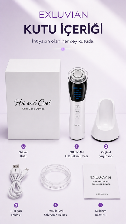EXLUVIAN SkinPro 5