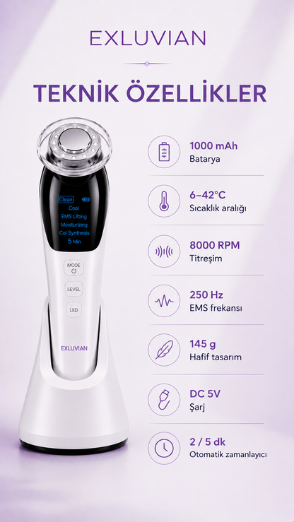 EXLUVIAN SkinPro 5