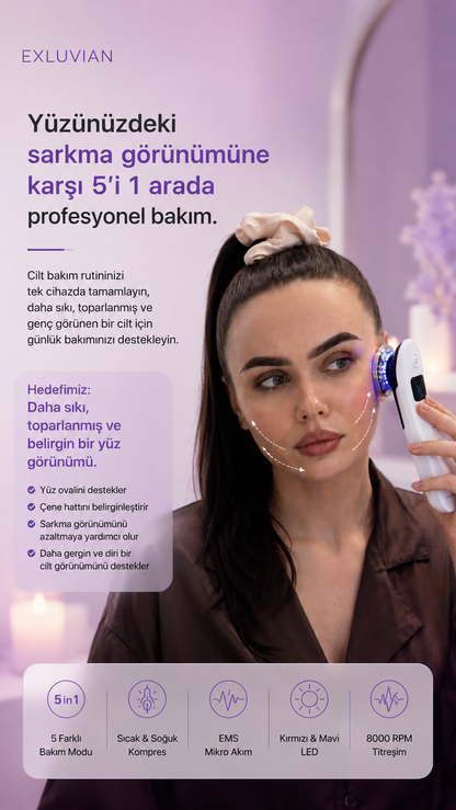 EXLUVIAN SkinPro 5